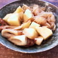 ゆゆゆぱっと's cooksnap of when they made 竹輪と結びしらたきのサッと煮(☆∀☆).