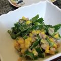古賀竜一's cooksnap of when they made ピーマン☆ツナマヨサラダ.