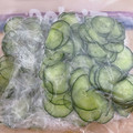 らんち☆'s cooksnap of when they made きゅうりの冷凍保存.