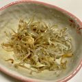 sayaendo＊'s cooksnap of when they made じゃこだけですが！うま②.