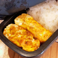 今日何食べる's cooksnap of when they made ハマる！鮭フレークで簡単♪卵焼き.