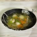 ポラリス管理栄養士's cooksnap of when they made 簡単！冷凍肉団子で作る、具沢山スープ。.