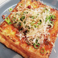 ブランシュkuu's cooksnap of when they made お酒のお供に厚揚げ焼き.