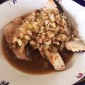 花花里's cooksnap of when they made ぶりのムニエル玉ねぎソース.