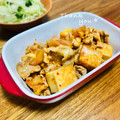 ねっちゃんっ's cooksnap of when they made 豚肉と厚揚げのキムチ炒めチーズのせ♪.