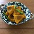 Etsu☆ko's cooksnap of when they made 黄金比★かぼちゃの煮付け（甘め）.
