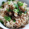 ゆんのぉぉぉ's cooksnap of when they made 簡単◎ツナと塩昆布の炊き込みご飯.