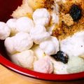 honey19's cooksnap of when they made ひなあられ×ヨーグルト.