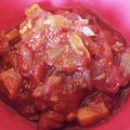 ブランシュkuu's cooksnap of when they made トマト缶で時短&簡単☆万能サルサソース.