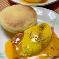 あい♪らんど's cooksnap of when they made 簡単エッグベネディクト☆朝やブランチに！.