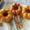 眼鏡kun's cooksnap of when they made 揚げない！ふわふわ♥HMかぼちゃドーナツ.