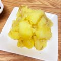 なーなちゃん's cooksnap of when they made ポテトのレモン&コンソメサラダ☆.