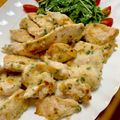 なっさん姫's cooksnap of when they made 大葉でさっぱり！旨塩チキン.