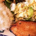 にーなんぐ's cooksnap of when they made 銀ダラのしょうゆ漬け焼き☆.