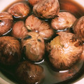 うえてぃ☆'s cooksnap of when they made 田舎の渋皮煮.