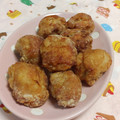 赤い電話's cooksnap of when they made 唐揚げ.