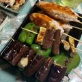 oharuuuuu's cooksnap of when they made 焼き鳥屋さん顔負けの鷄つくね.