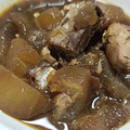 4double5's cooksnap of when they made シブイ(とうがん)とサバ缶の煮物♡.
