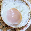 ゆけり３兄弟's cooksnap of when they made ふちカリカリの目玉焼き.