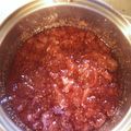 三太夫どの's cooksnap of when they made 簡単☆とろ～り♪手作りいちじくジャム.