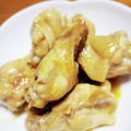 あおやがら's cooksnap of when they made 手羽中の旨塩煮＊簡単やみつき・作り置き＊.