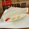 paderborn's cooksnap of when they made おもてなしにも!フルーツサンドイッチ.