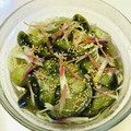azbjbn's cooksnap of when they made キンと冷やして♪茄子とみょうがの素麺つゆ.