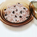 ぱふ♪'s cooksnap of when they made 炊飯器を使った赤飯.
