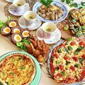 なつき☆ミ's cooksnap of when they made おもてなし♡楽々パイシートでキッシュ.
