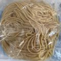 ちゃろみん's cooksnap of when they made 残っても大丈夫！生ラーメンの保存.