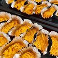 butter314's cooksnap of when they made くちどけ♡至福のスイートポテト！.