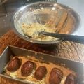 jnshhanmi's cooksnap of when they made マロンパウンドケーキ.