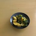 クック20UMCP☆'s cooksnap of when they made じゃがいもとピーマンのゴマ炒め.