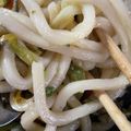EllieSh's cooksnap of when they made ＊塩焼きうどん＊.