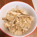 みるくクロワッサン's cooksnap of when they made ☆★舞茸と人参、油揚げの炊き込みご飯☆★.