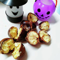 ☆★まなみん★☆'s cooksnap of when they made 簡単　美味しい栗のゆで方（炊飯器調理）.