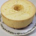 だいよう☆'s cooksnap of when they made 簡単ふわふわシフォンケーキ.