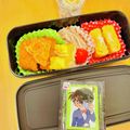 もみたん☆'s cooksnap of when they made お弁当に(✪‿　✪♡恋するハートの卵焼き.