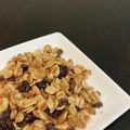 ringer193's cooksnap of when they made 砂糖なし！甘さ控えめ手作りグラノーラ.