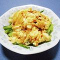 ＠迷子＠'s cooksnap of when they made 小松菜のトロ玉のせ♪.