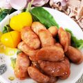 ゆるмαмα's cooksnap of when they made お弁当に♪ウインナーのマヨ照り焼き.