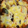 とろけい's cooksnap of when they made なすとひき肉のトマトチーズ焼き.