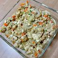 おぽチャン's cooksnap of when they made 炒り豆腐♡たっぷりご飯にかけちゃって～！.