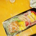もみたん☆'s cooksnap of when they made お弁当の乾燥を防いで美味しさ保ちたい♪.