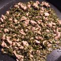 8yuki☆'s cooksnap of when they made ご飯が進む、しその実で作ったしそ味噌.