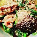クック77NOK5☆'s cooksnap of when they made お野菜たっぷり☆ナスとオクラの味噌炒め.