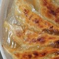 38＊つよぽん＊'s cooksnap of when they made オートミールで美味しい！羽根付き肉餃子.