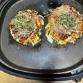 クックchitann's cooksnap of when they made めちゃ美味しいふわふわお好み焼き☆.
