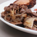 yukoko☆'s cooksnap of when they made 常備菜☆牛肉ときのこのしぐれ煮☆.