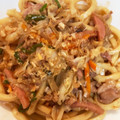 ☆ドキンちゃん☆”'s cooksnap of when they made おひとりさまの大人の香り焼きうどん.